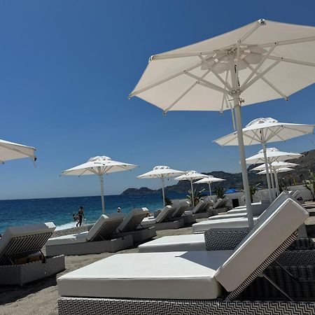 Beach Penthouse Marisol 2Floors, Central Letojanni Dış mekan fotoğraf