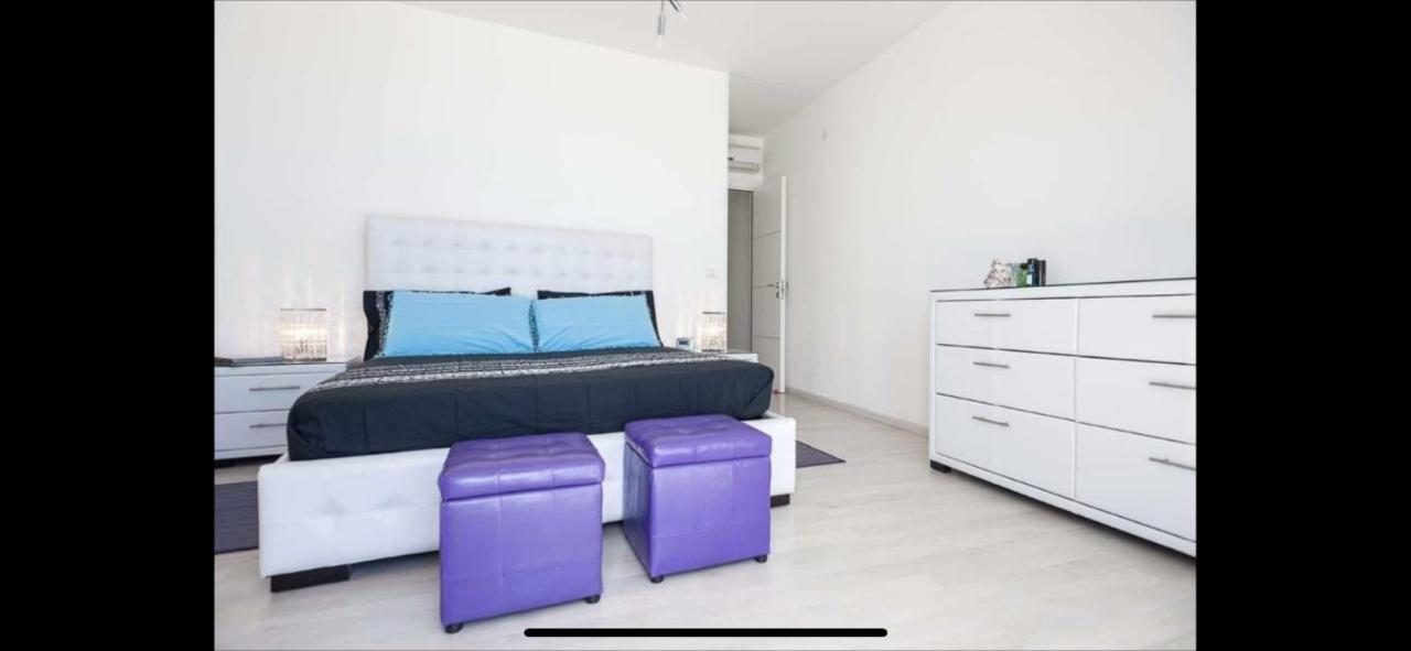 Beach Penthouse Marisol 2Floors, Central Letojanni Dış mekan fotoğraf