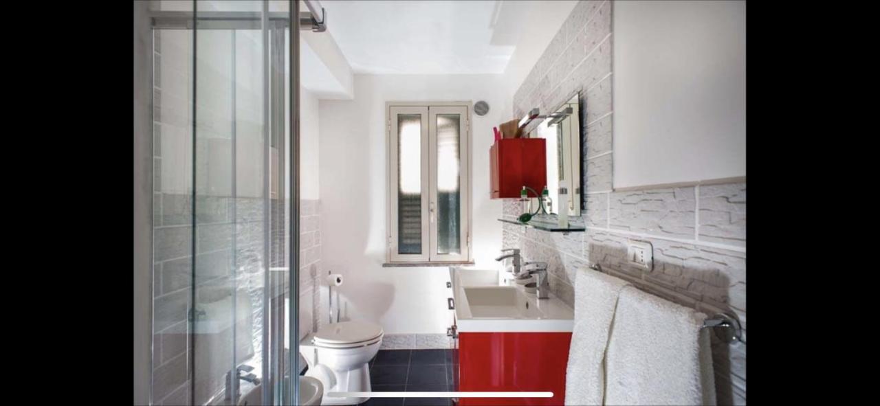 Beach Penthouse Marisol 2Floors, Central Letojanni Dış mekan fotoğraf