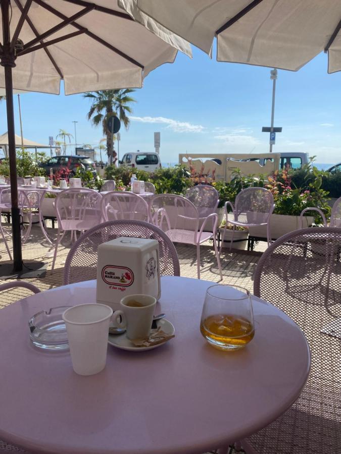 Beach Penthouse Marisol 2Floors, Central Letojanni Dış mekan fotoğraf